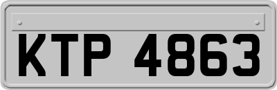KTP4863
