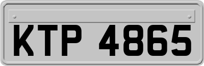 KTP4865