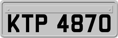 KTP4870