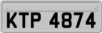 KTP4874
