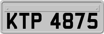 KTP4875