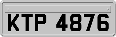 KTP4876