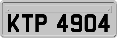 KTP4904