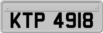 KTP4918