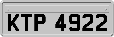 KTP4922