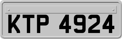 KTP4924