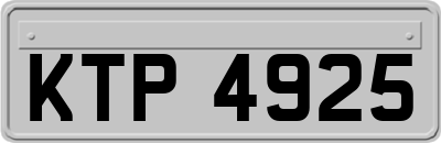 KTP4925