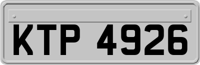 KTP4926