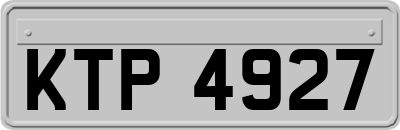 KTP4927