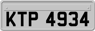 KTP4934