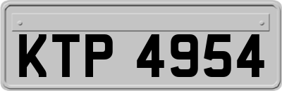 KTP4954