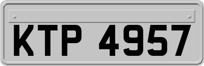 KTP4957