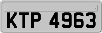 KTP4963