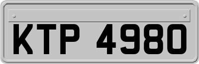 KTP4980