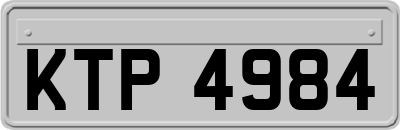 KTP4984