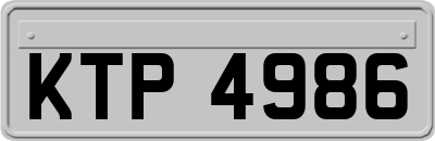 KTP4986