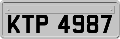 KTP4987