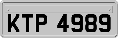 KTP4989
