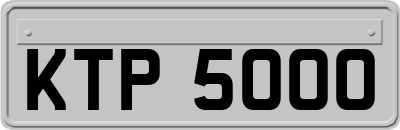 KTP5000