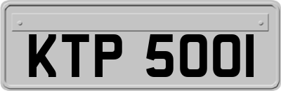 KTP5001