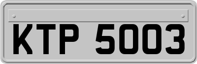 KTP5003