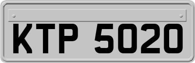 KTP5020