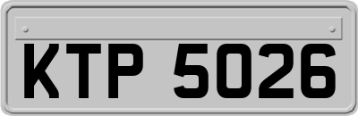 KTP5026