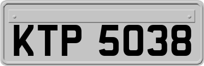 KTP5038