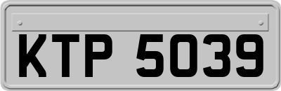 KTP5039