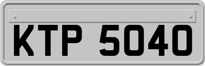 KTP5040
