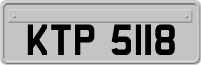 KTP5118
