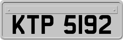 KTP5192