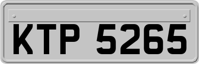 KTP5265