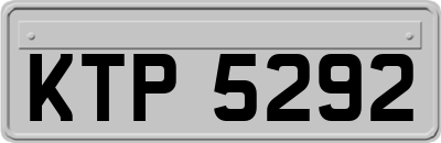 KTP5292