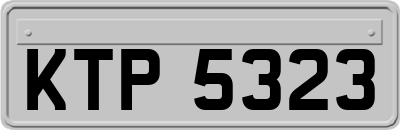 KTP5323