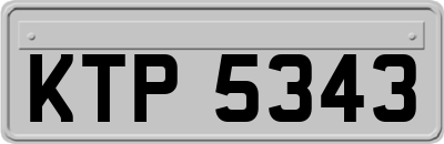 KTP5343
