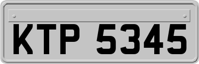 KTP5345