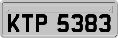 KTP5383