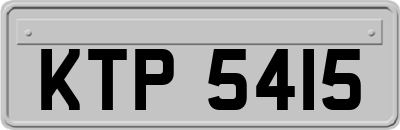 KTP5415