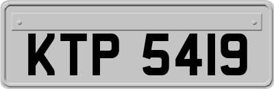 KTP5419