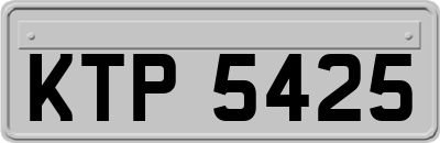 KTP5425