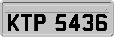 KTP5436