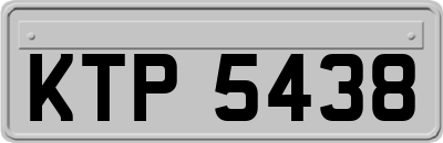 KTP5438