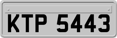 KTP5443