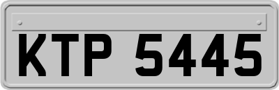 KTP5445