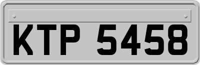 KTP5458