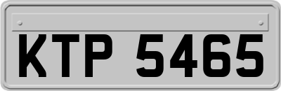 KTP5465