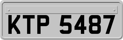 KTP5487