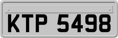 KTP5498