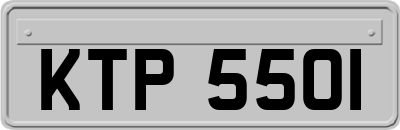 KTP5501